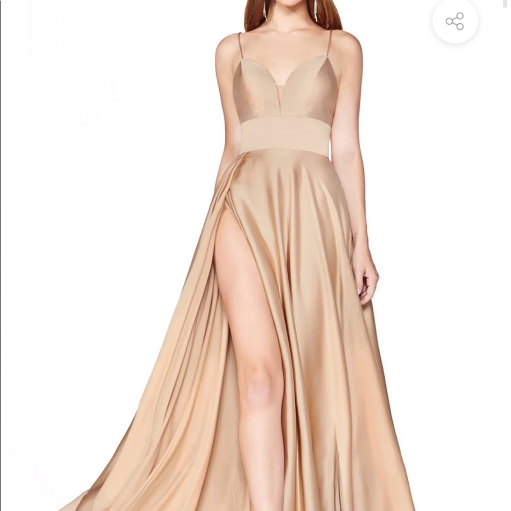 Cinderrella divine - nwt - bride changed the wedding color after i had purchase